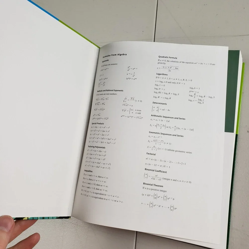 Pearson precalculus graphical
